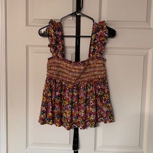 Urban Outfitters floral top